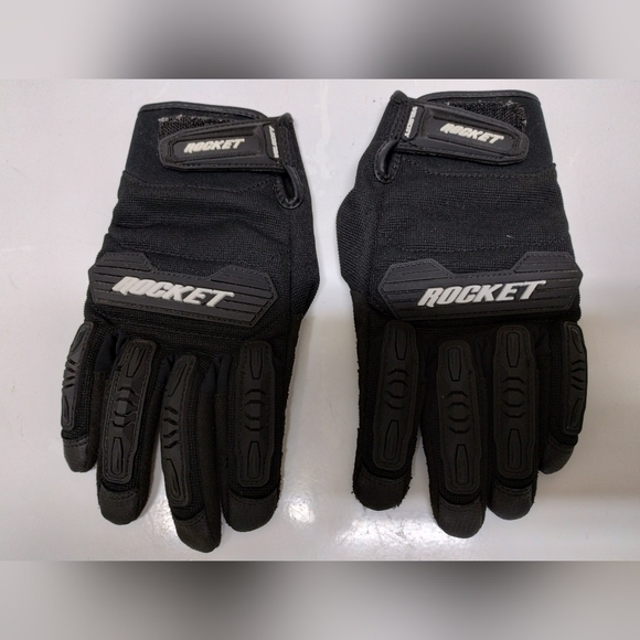 Joe Rocket Motorcycle Gloves Racing Sport Bike Gsxr Yamaha Suzuki Ducati - Picture 1 of 3
